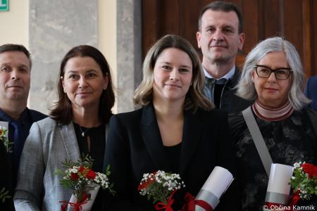 Občina Kamnik prejela certifikat Mladim prijazna občina 2022 – 2026 (31)